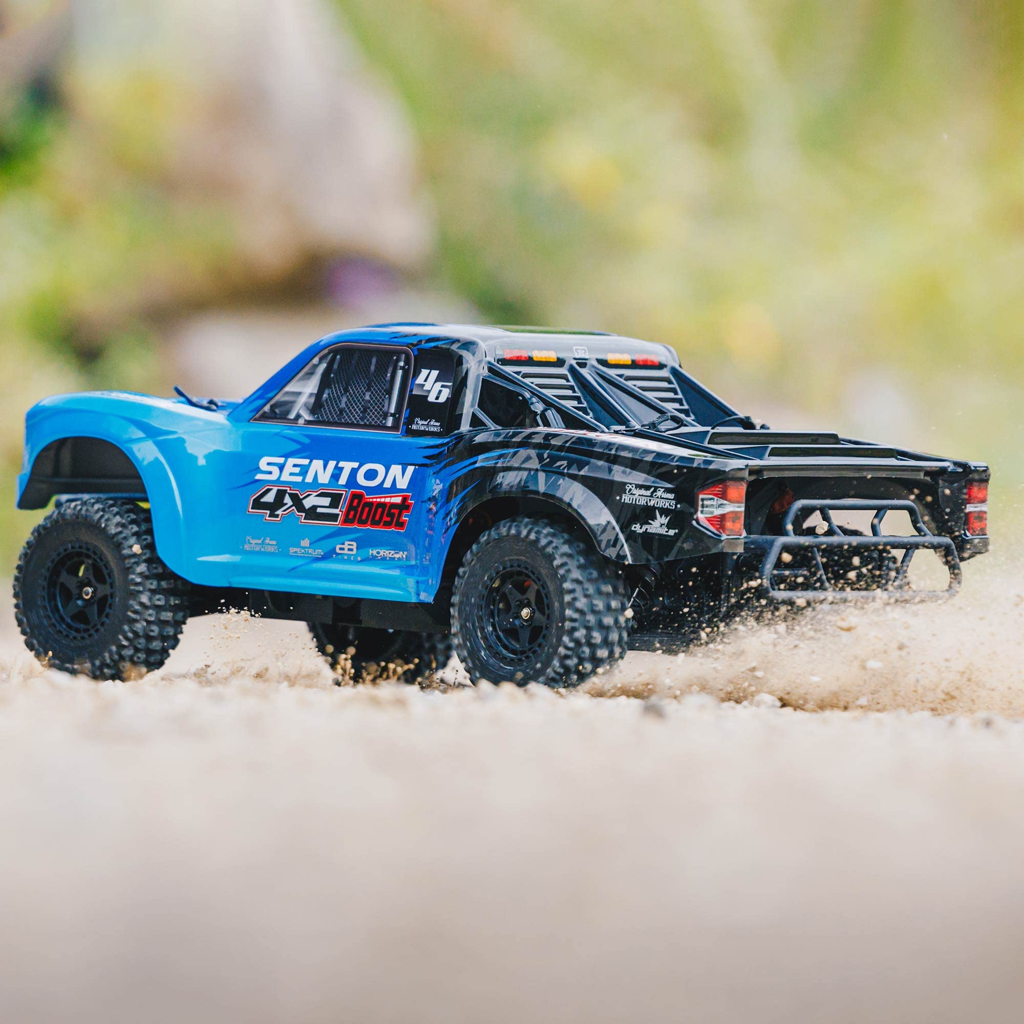 arrma-senton-4x2-boost-mega-550-short-course-truck-rtr-blau image 6