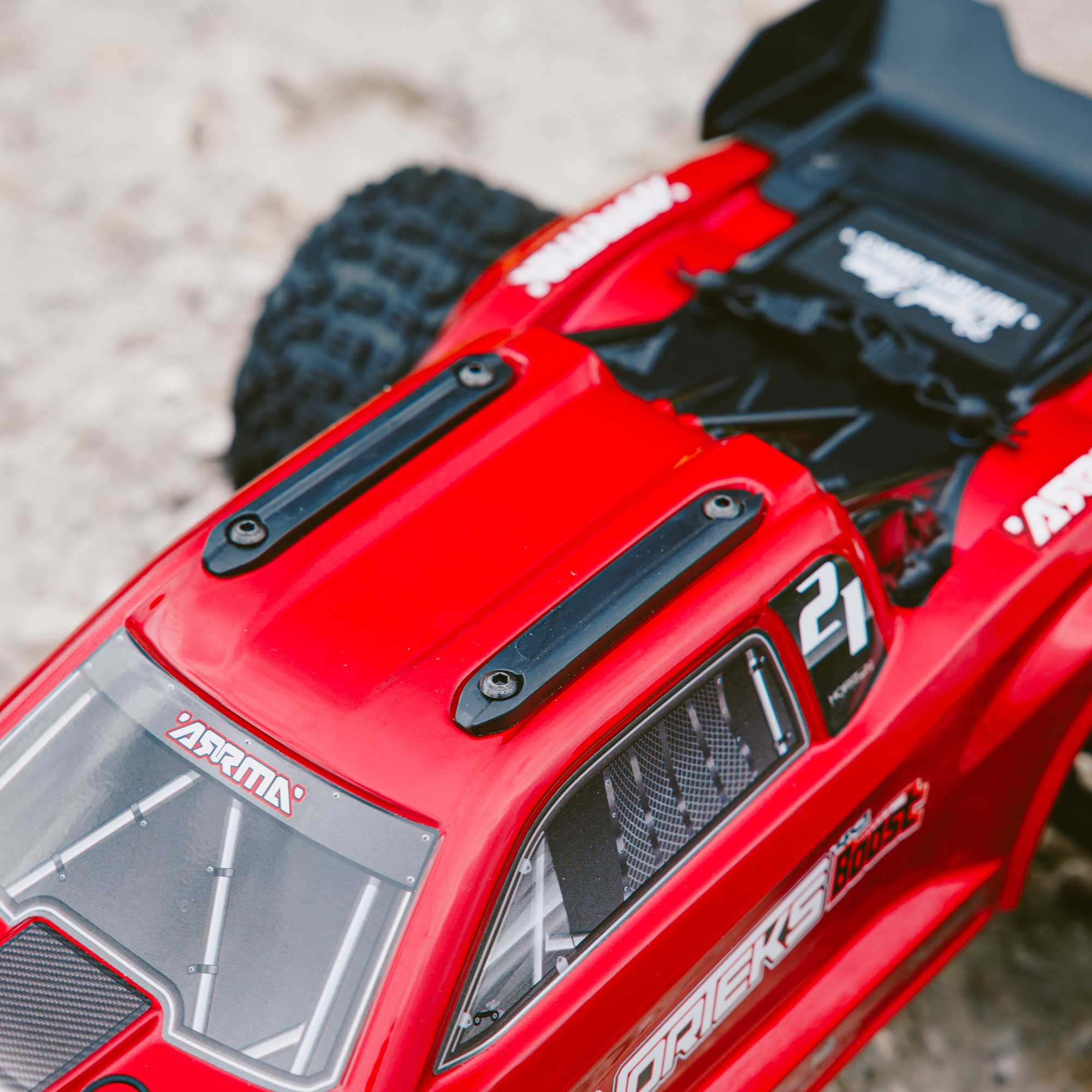 arrma-vorteks-4x2-boost-mega-550-stadium-truck-rtr-rot image 5