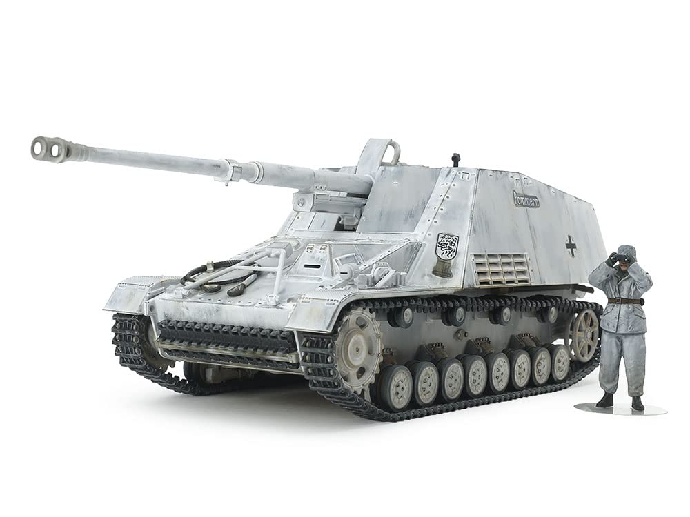 tamiya-32600-nashorn-jagdpanzer-1-48-plastikbausatz image 1