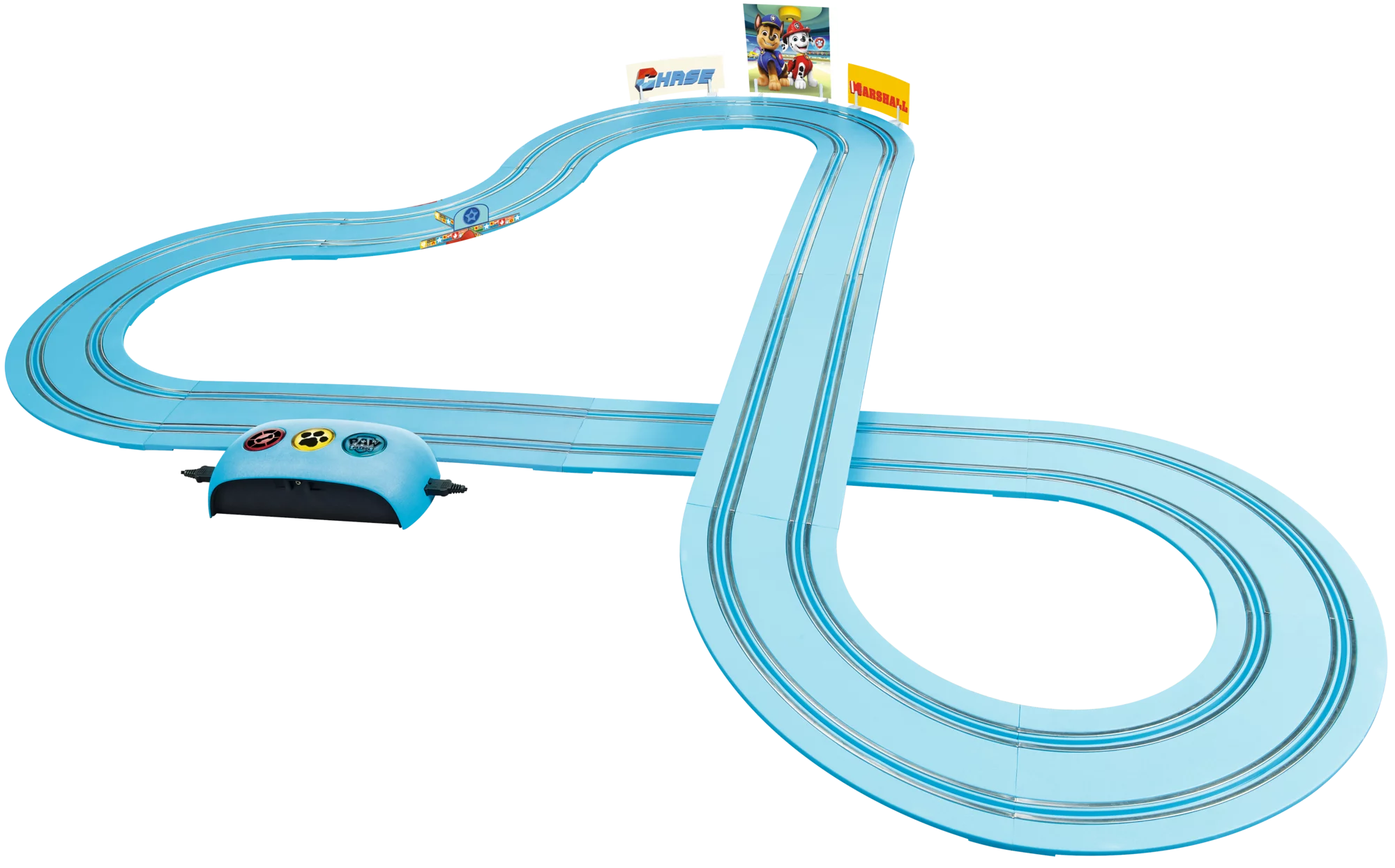 carrera-first-paw-patrol-race-n-rescue-rennbahn-set-chase-marshall image 2