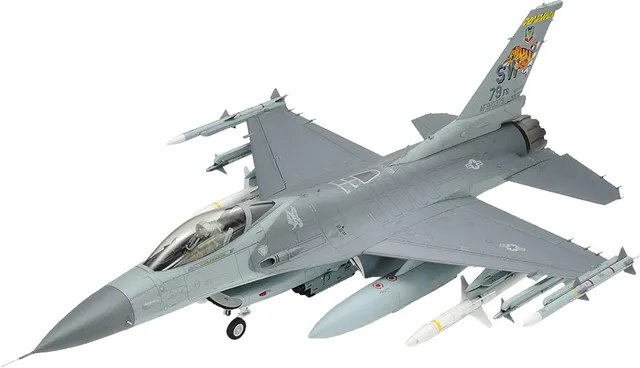 tamiya-60315-f-16cj-fighting-falcon-bausatz-1-32 image 1