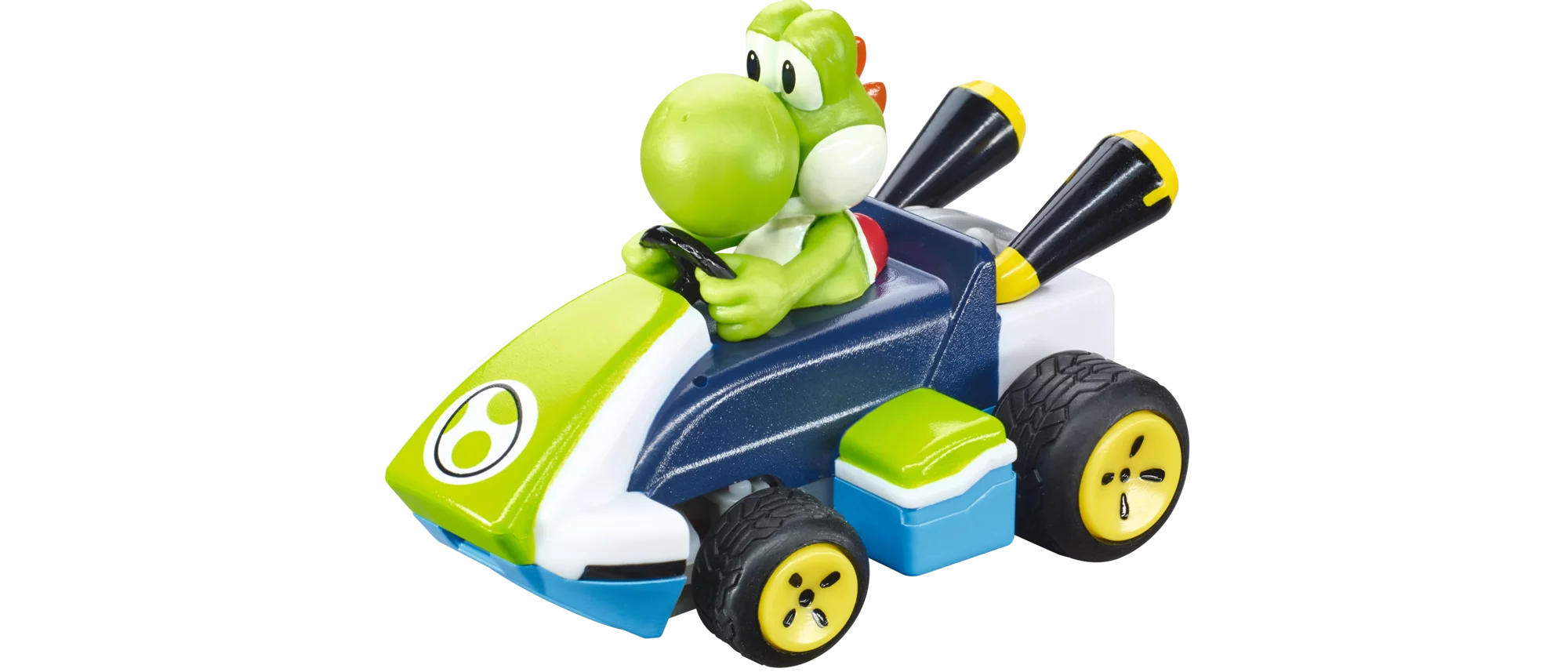 carrera-mario-kart-mini-rc-yoshi-fernauto-1-50-2-4-ghz image 3