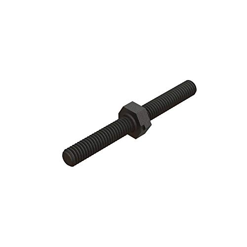 arrma-kraton-spannschloss-m4x40mm-stahl-spurstange-schwarz image 2