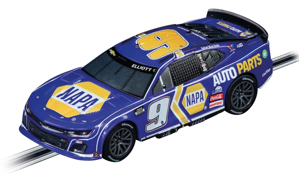 carrera-digital-132-nascar-camaro-zl1-slotcar-no-9-elliott image 1