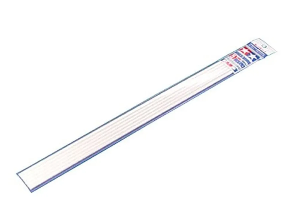 tamiya-70134-rundprofil-5-mm-wei-6-st-ck-400-mm image 1