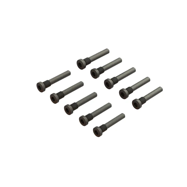 arrma-kraton-bundschraube-m2-5x16mm-stahl-10-st-ck image 1