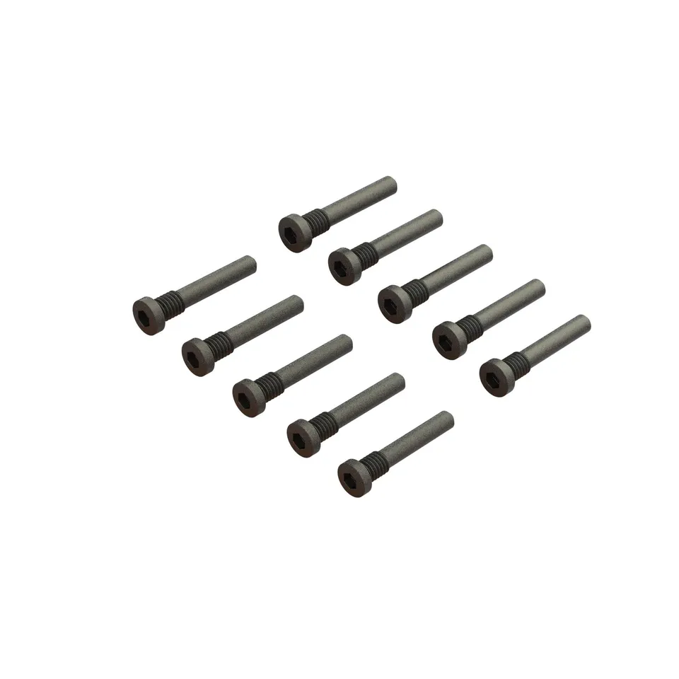 arrma-kraton-bundschraube-m2-5x16mm-stahl-10-st-ck image 1