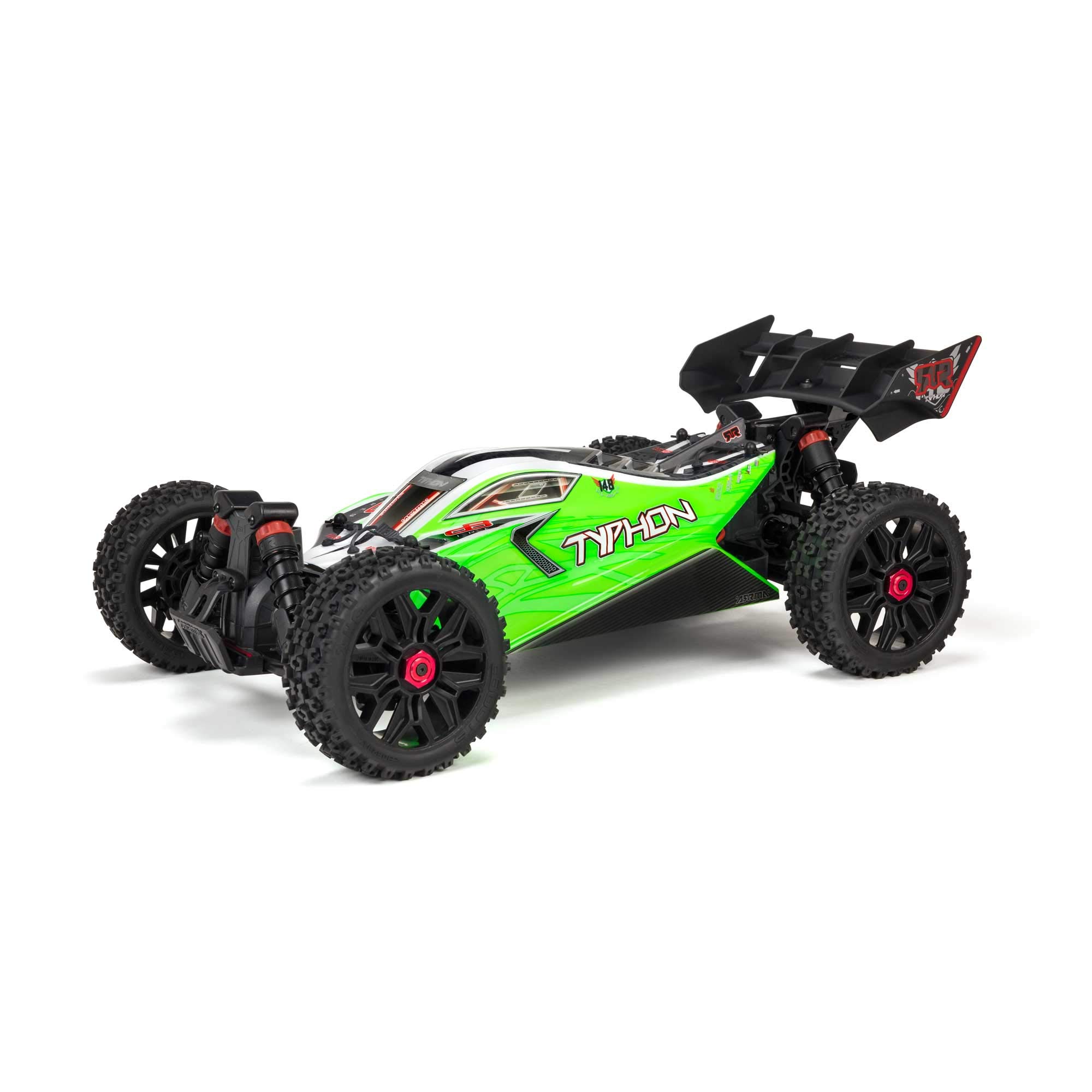 arrma-typhon-4x4-550-mega-buggy-rtr-1-8-gr-n image 1