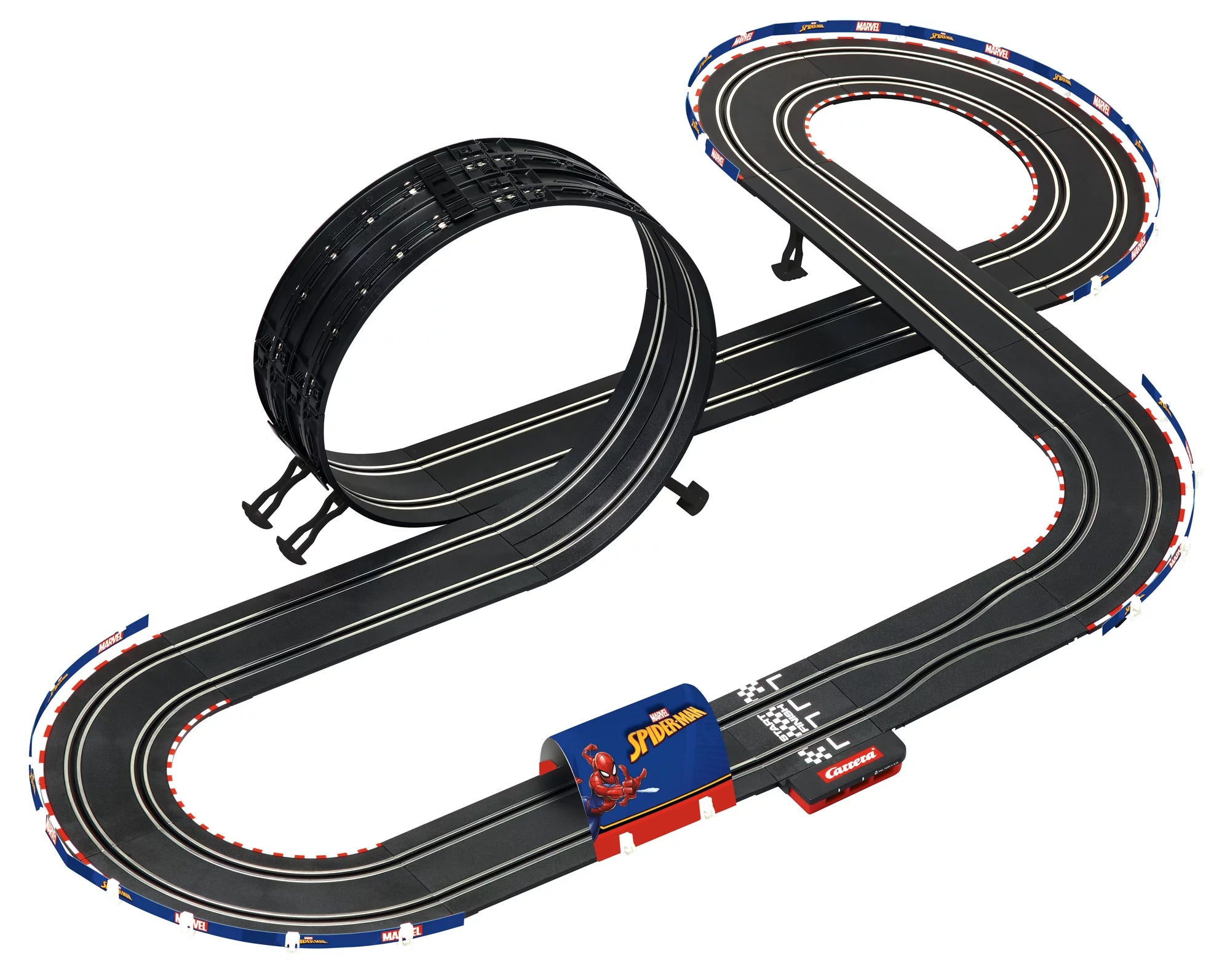 carrera-go-spider-racing-uk-rennbahn-set-4-9-m-looping image 5