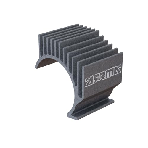 arrma-grom-motork-hlk-rper-typ-b-aluminium-schwarz image 2