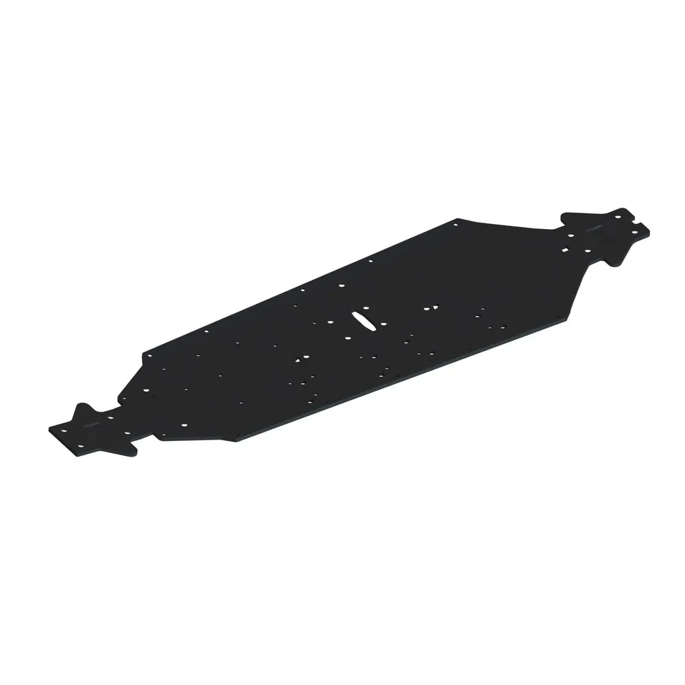 arrma-mini-chassis-alu-xlwb-schwarz image 1