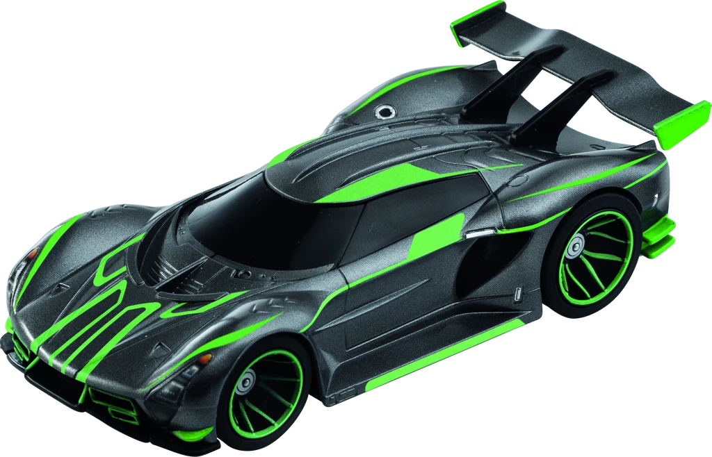 carrera-digital-132-hypercar-slotcar-anthrazit-neongr-n image 1