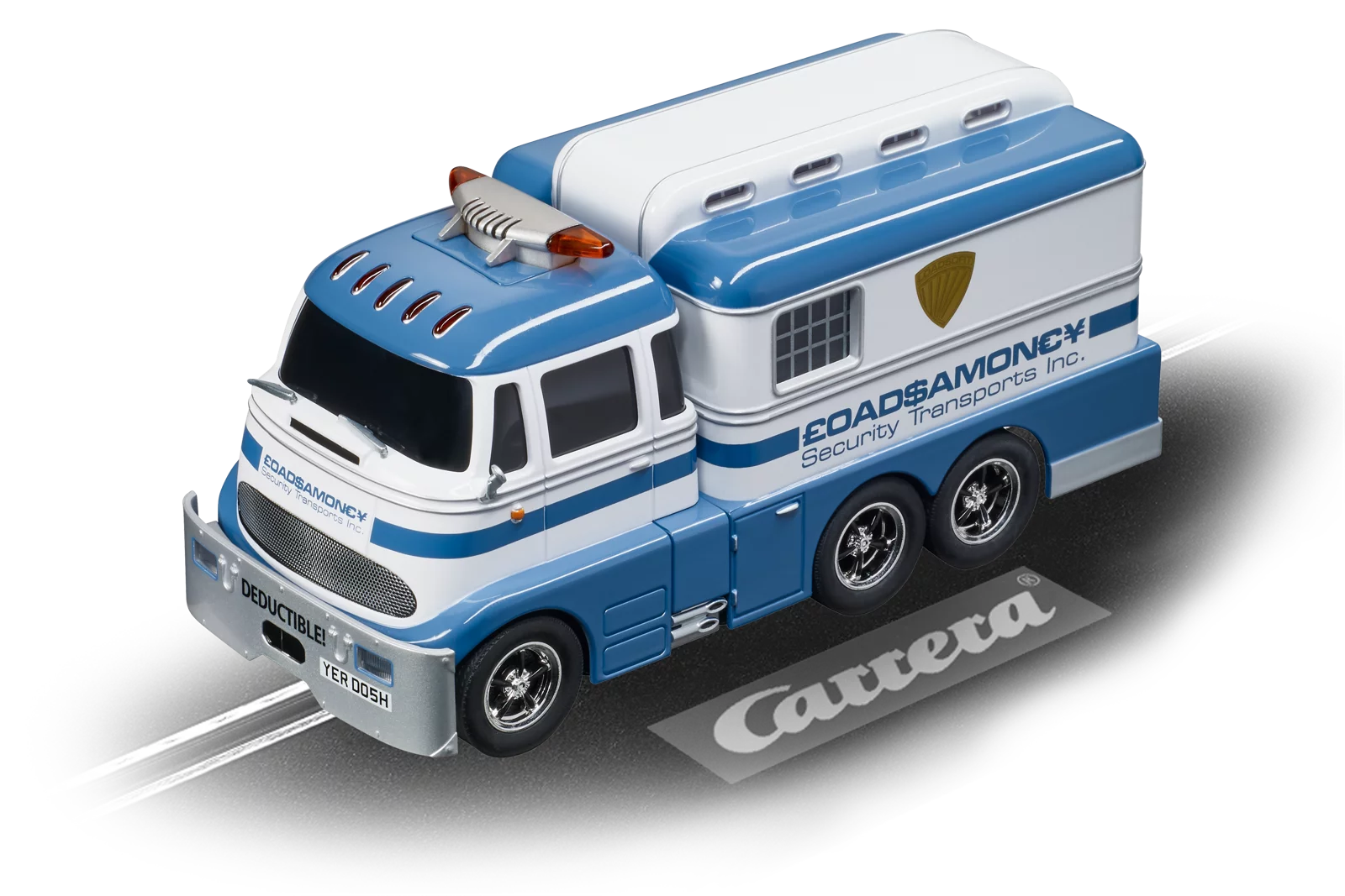 carrera-digital-132-geldtransporter-slotcar-mit-sound-1-32 image 1