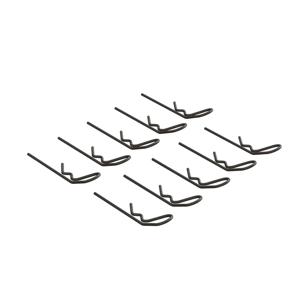 arrma-kraton-ara480063-karosserie-clips-lang-10-st-ck image 1