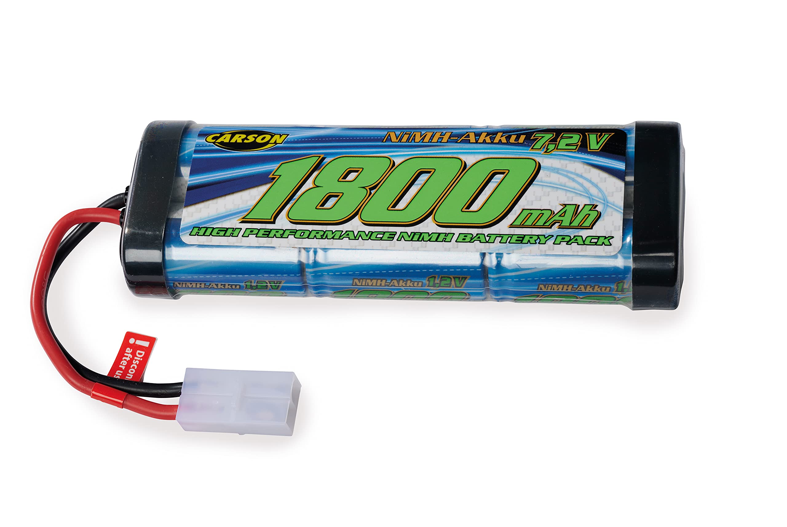 carson-racing-pack-nimh-akku-7-2v-1800mah-tam-500608221 image 1