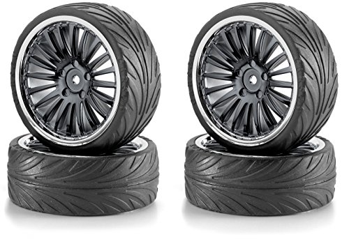 carson-big-wheel-set-01-1-10-schwarz-chrom-4-st-ck image 2