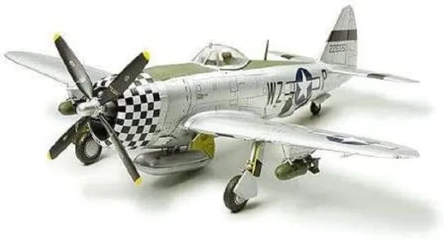 tamiya-p-47d-thunderbolt-bubbletop-1-72-bausatz image 1