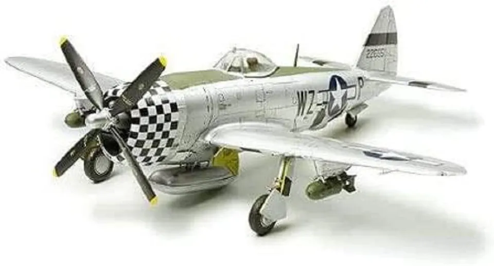 tamiya-p-47d-thunderbolt-bubbletop-1-72-bausatz image 1