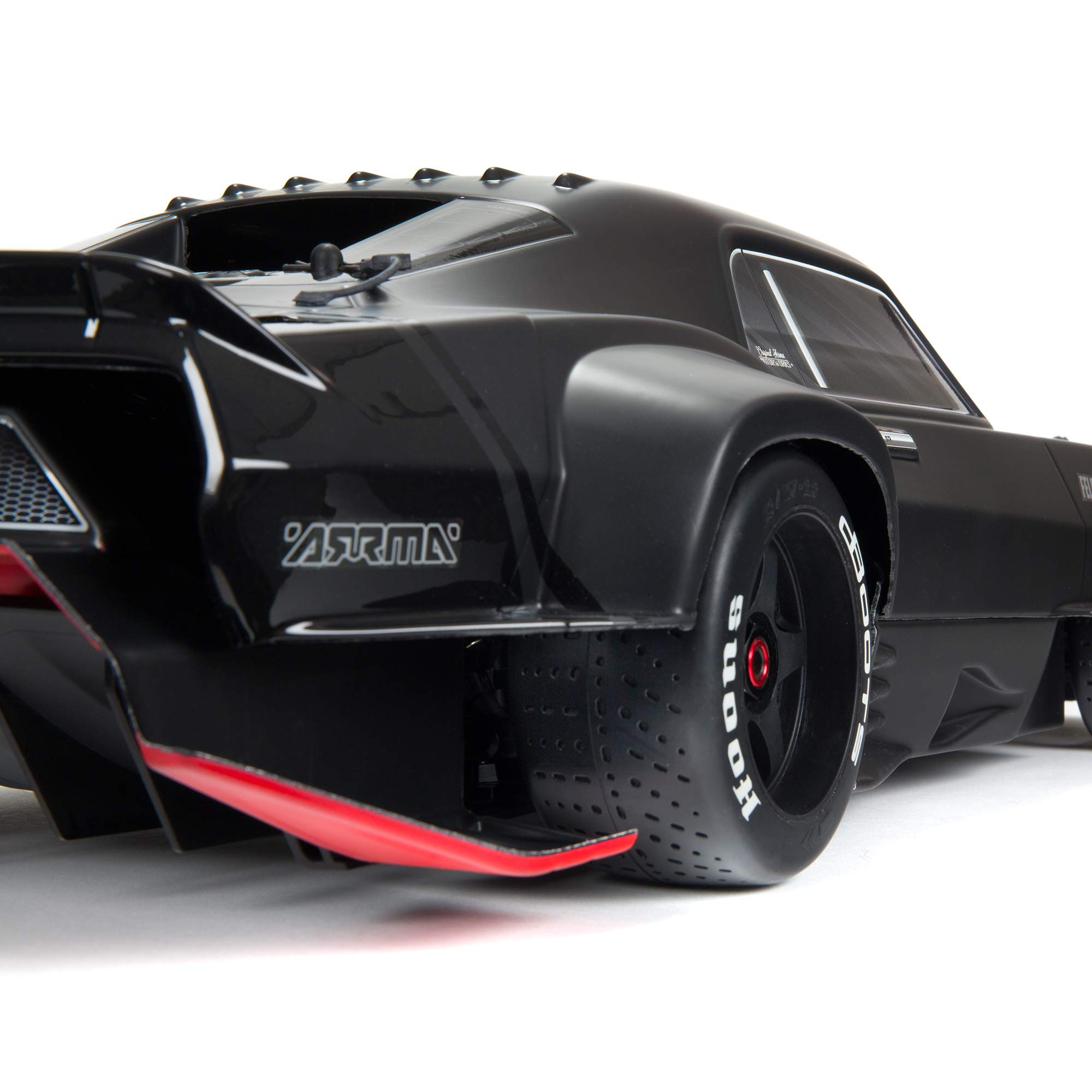 arrma-felony-6s-blx-rc-auto-1-7-schwarz-ara7617v2t1 image 6