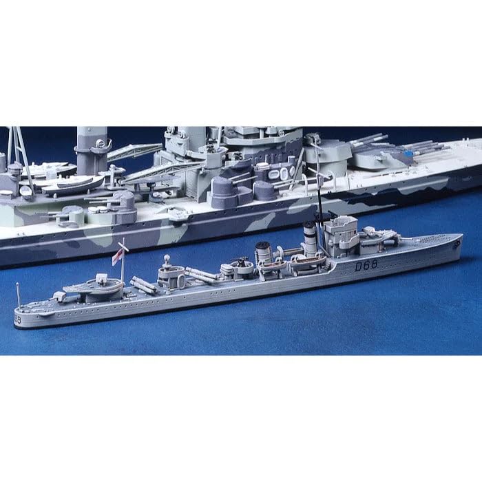 tamiya-vampire-zerst-rer-modellbausatz-1-700-waterline image 5