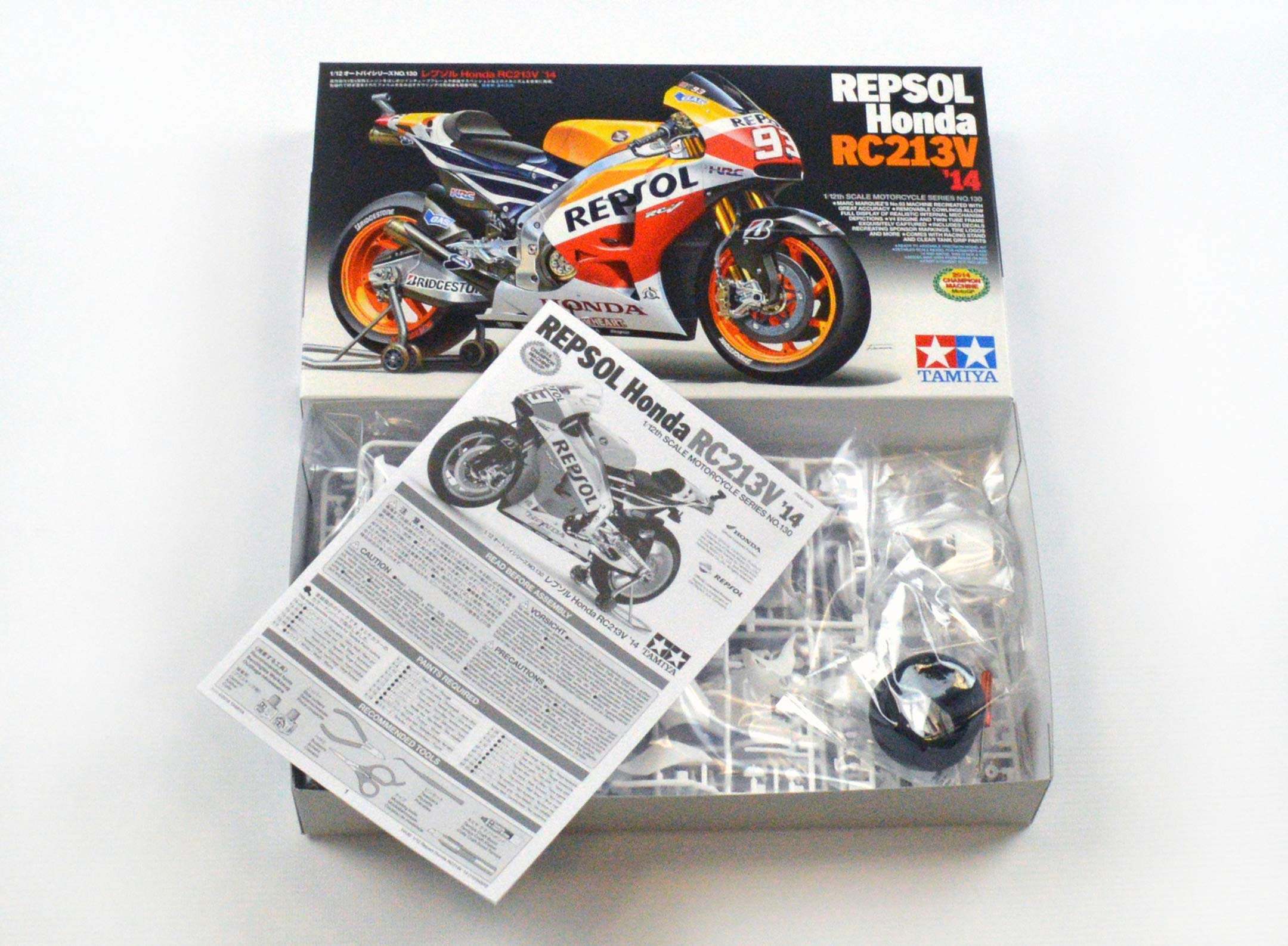 tamiya-14130-repsol-honda-rc213v-14-motorrad-1-12 image 2
