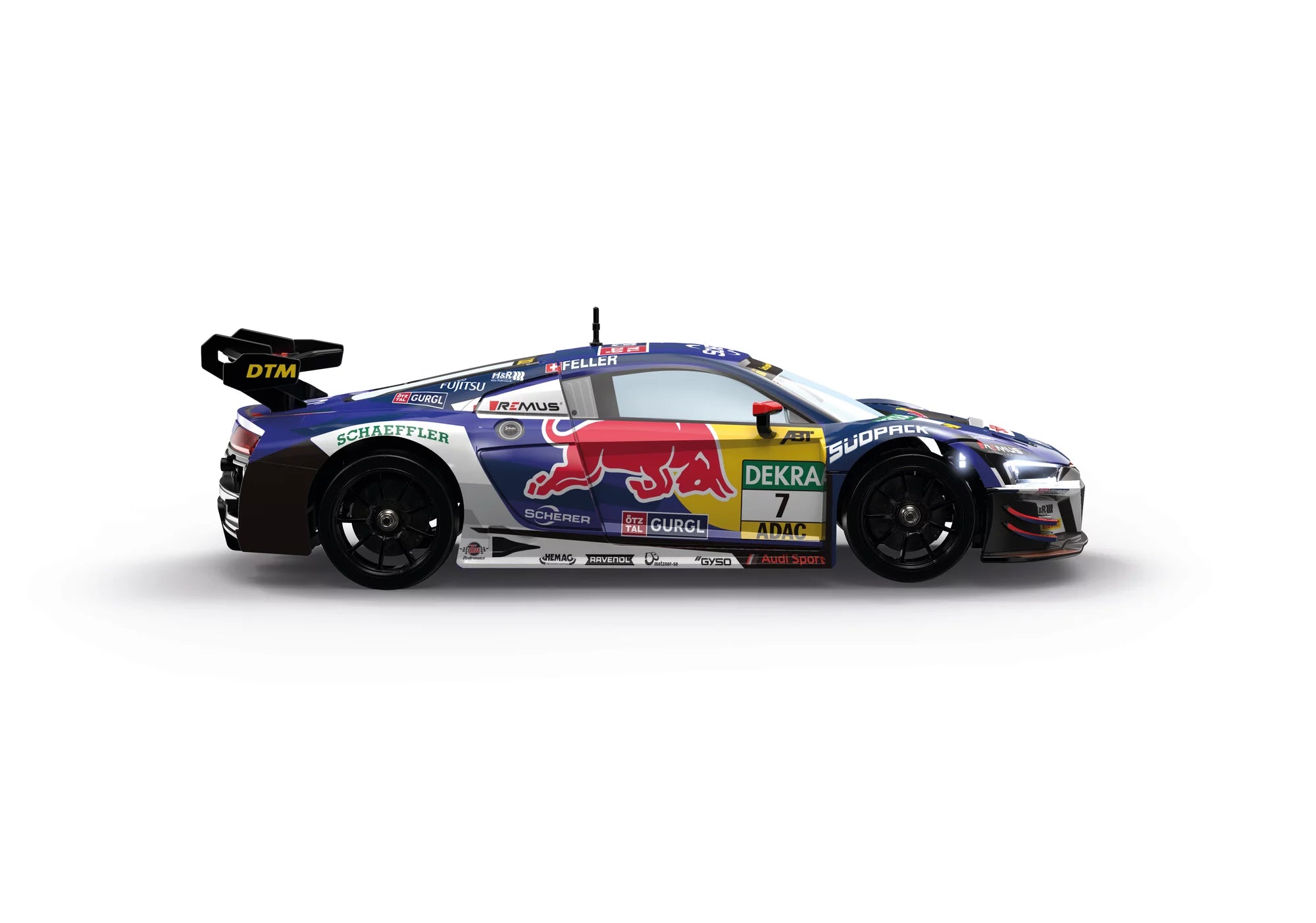 carrera-rc-action-audi-r8-lms-gt3-evo-ii-rc-auto-steam-1-16 image 4