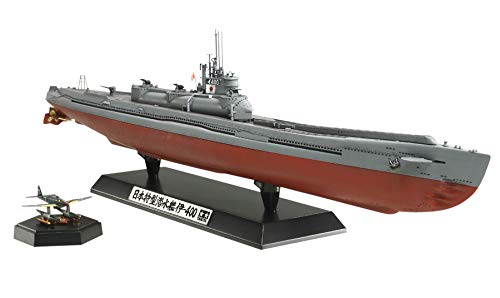 tamiya-u-boot-i-400-japanese-navy-1-350-modellbausatz-78019 image 8