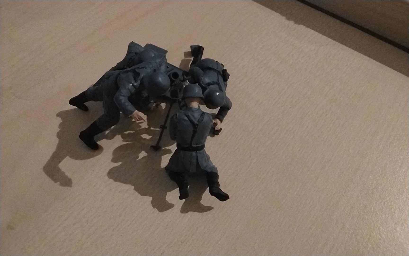 Saubere Figuren