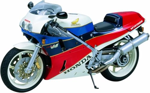 tamiya-300014057-honda-vfr-750r-motorrad-1-12-silber image 4