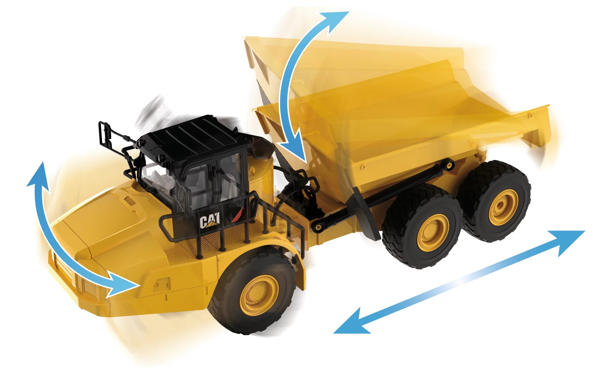 carrera-rc-cat-745-muldenkipper-rc-truck-1-24 image 7