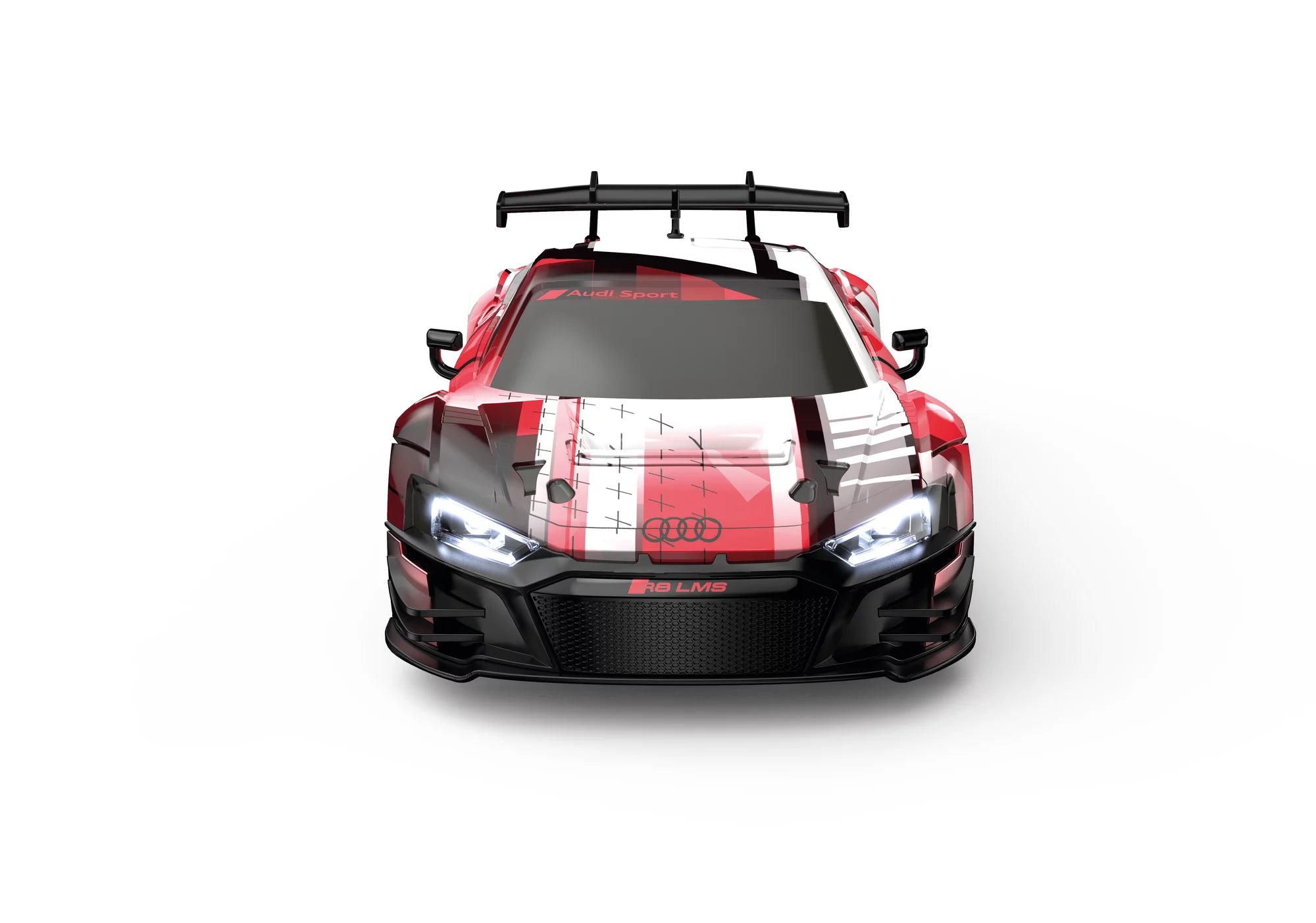 carrera-action-audi-r8-lms-gt3-evo-ii-rc-auto-steam-28-cm image 6