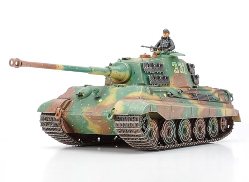tamiya-k-nigstiger-panzer-modellbausatz-1-35-35164 image 7