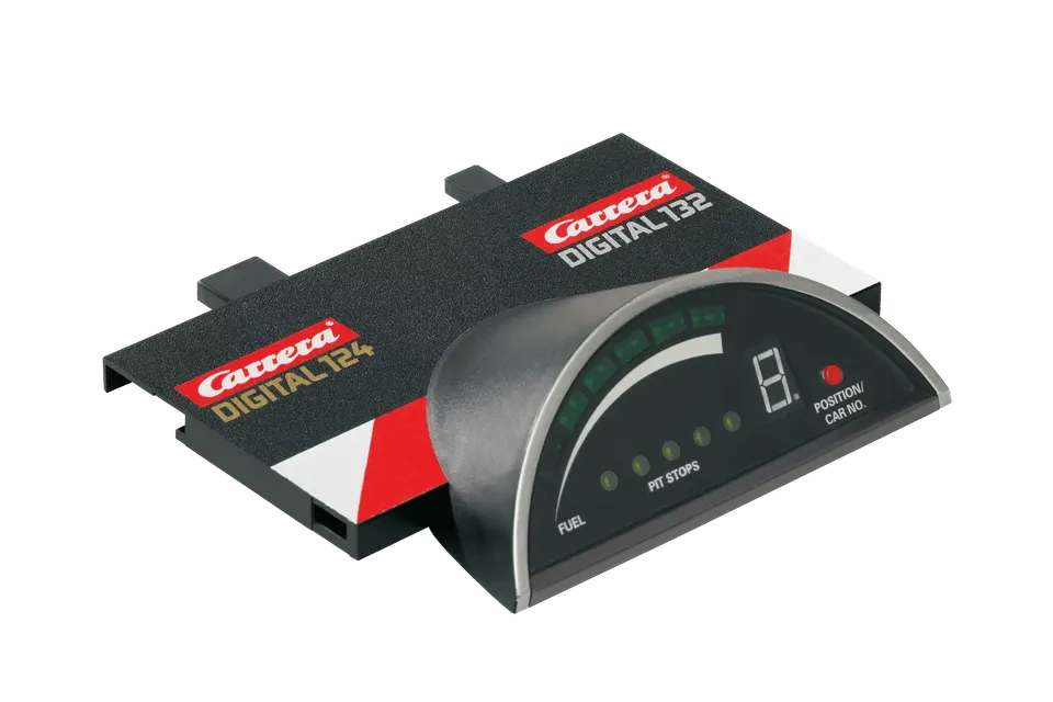 carrera-digital-132-driver-display-tank-und-rennanzeige image 1