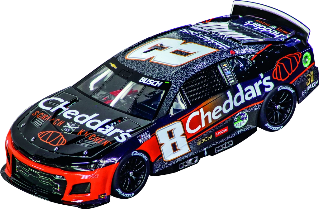carrera-digital-132-nascar-camaro-zl1-slotcar-no-8-1-32 image 1
