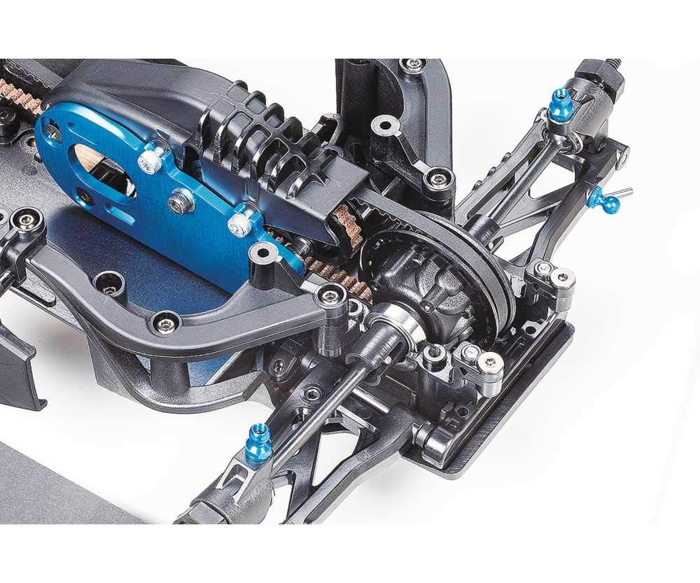 tamiya-ta07-pro-chassis-kit-rc-auto-bausatz-1-10-4wd image 3