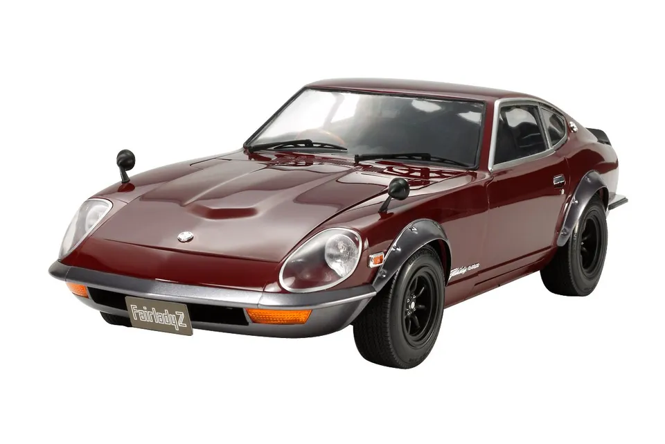 tamiya-nissan-fairlady-240zg-street-custom-modellbausatz-1-12 image 1