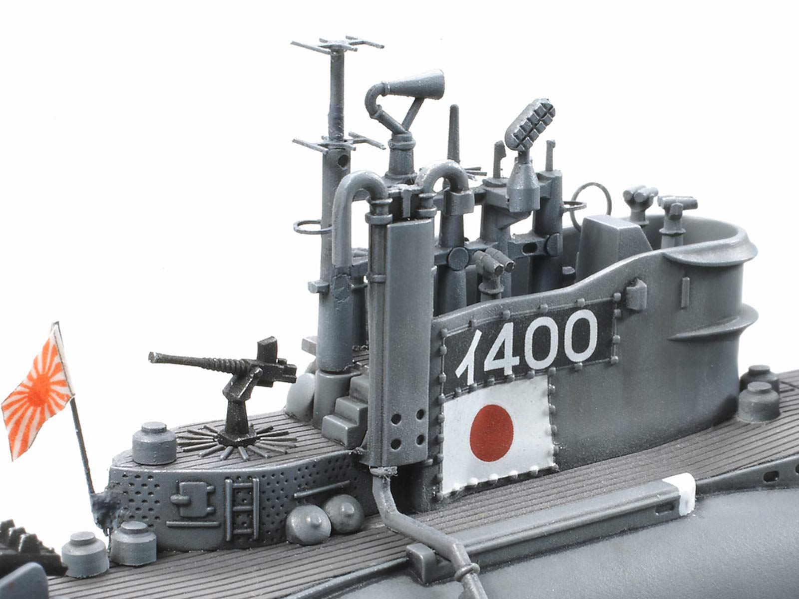 tamiya-u-boot-i-400-japanese-navy-1-350-modellbausatz-78019 image 4