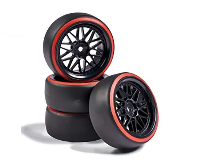 carson-500900157-1-10-drift-r-derset-schwarz-rot-4-st-ck image 1