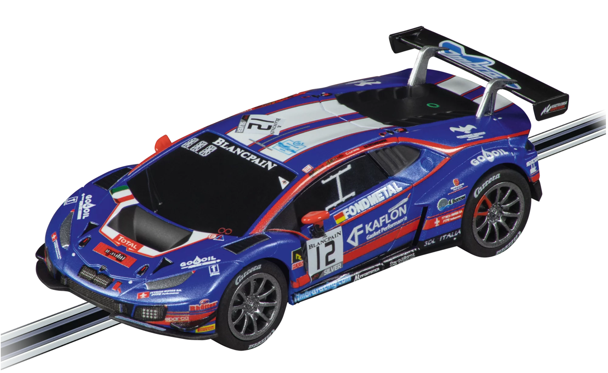 carrera-go-lamborghini-huracan-gt3-slotcar-1-43 image 1