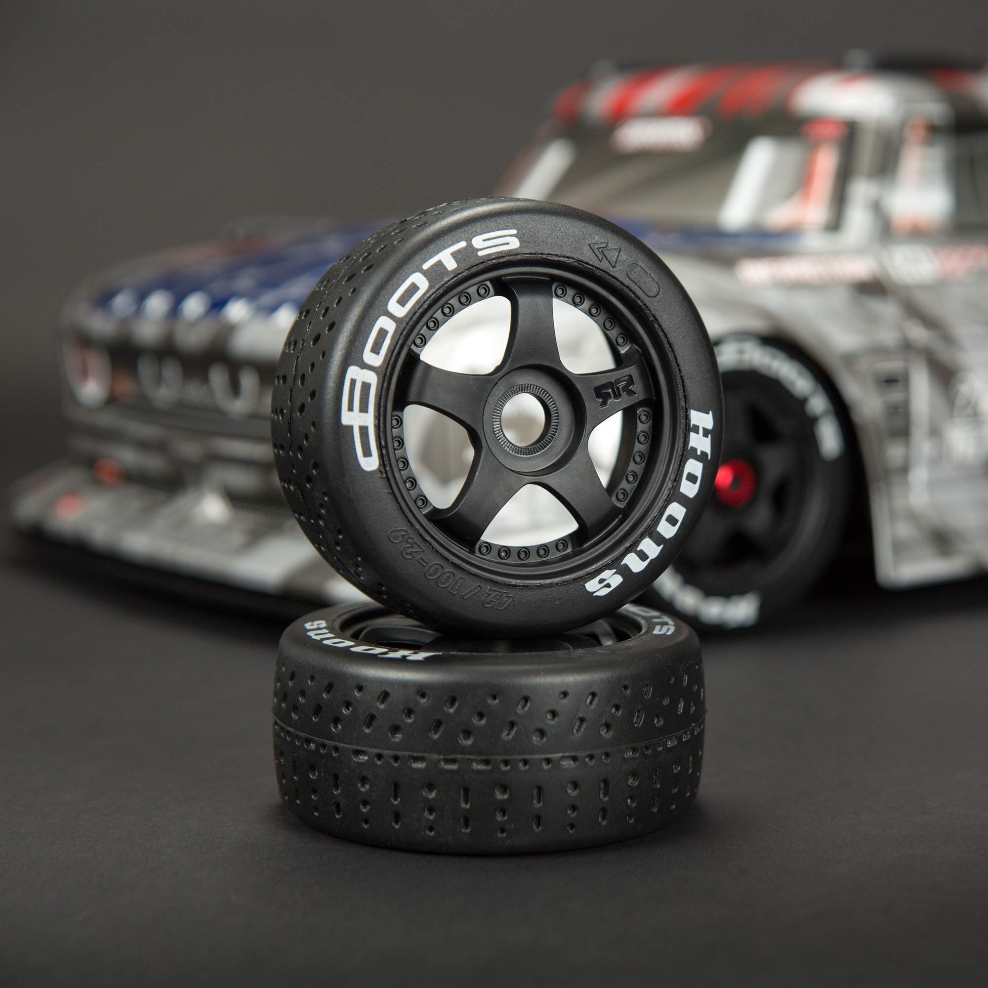 arrma-infraction-6s-blx-v2-all-road-truck-rtr-1-7-silber image 6