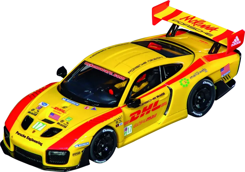 carrera-digital-132-porsche-935-19-slotcar-mckenna image 1