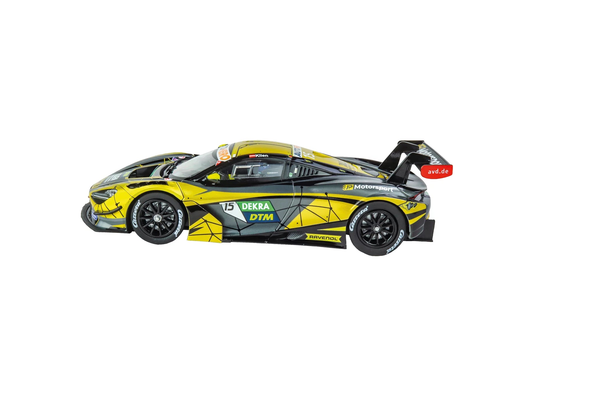 carrera-digital-132-mclaren-720s-gt3-jp-no-15-dtm-slotcar image 2