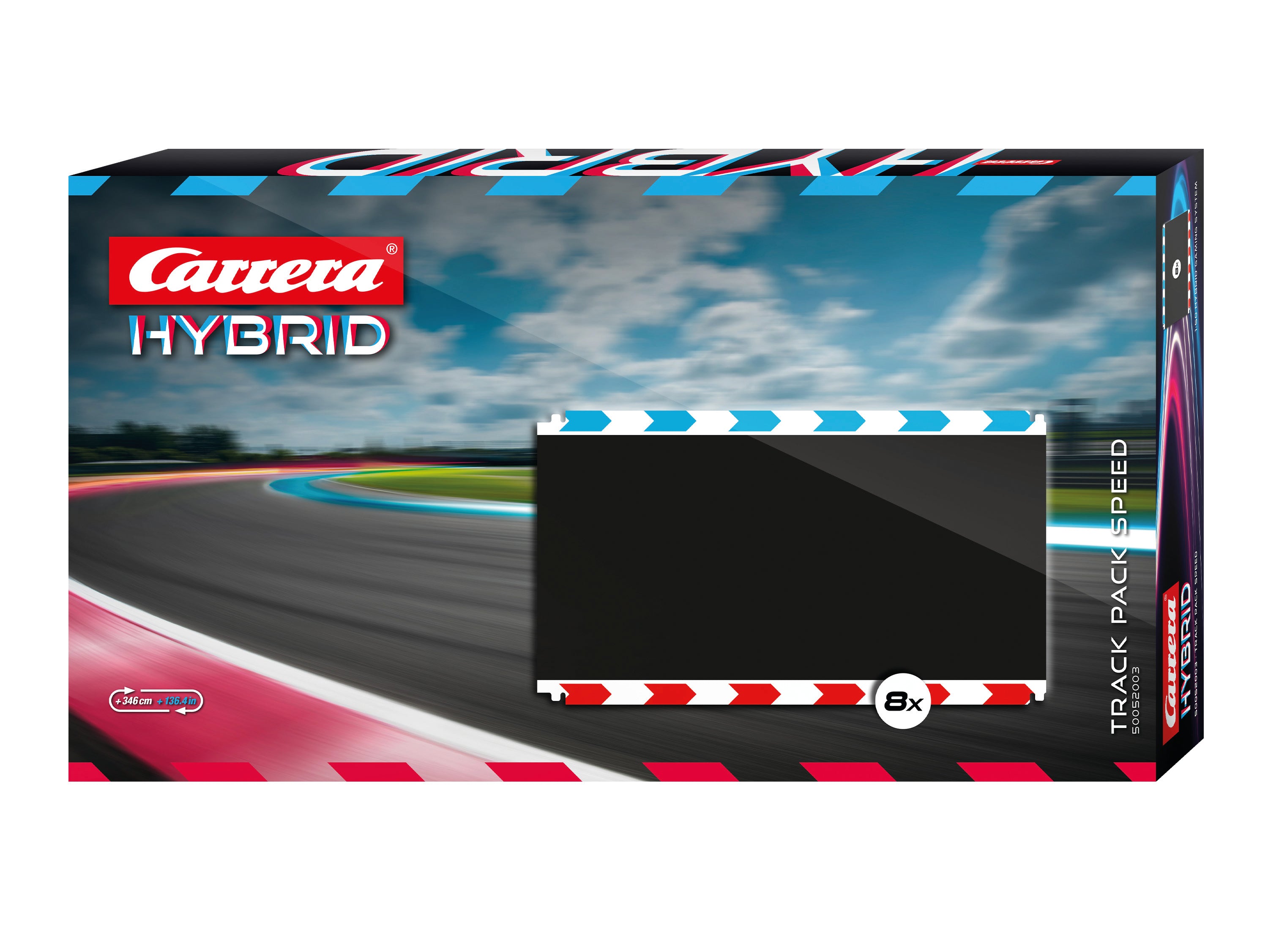 carrera-digital-132-track-pack-speed-streckenerweiterung-8-geraden image 3