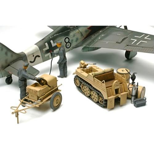 tamiya-32533-kettenkrad-starter-modellbausatz-1-48-grau image 5