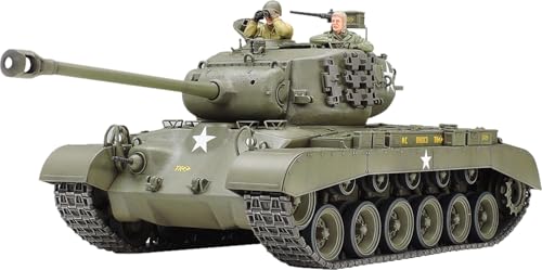 tamiya-static-models-m26-pershing-1-35-bausatz-326-teile image 8