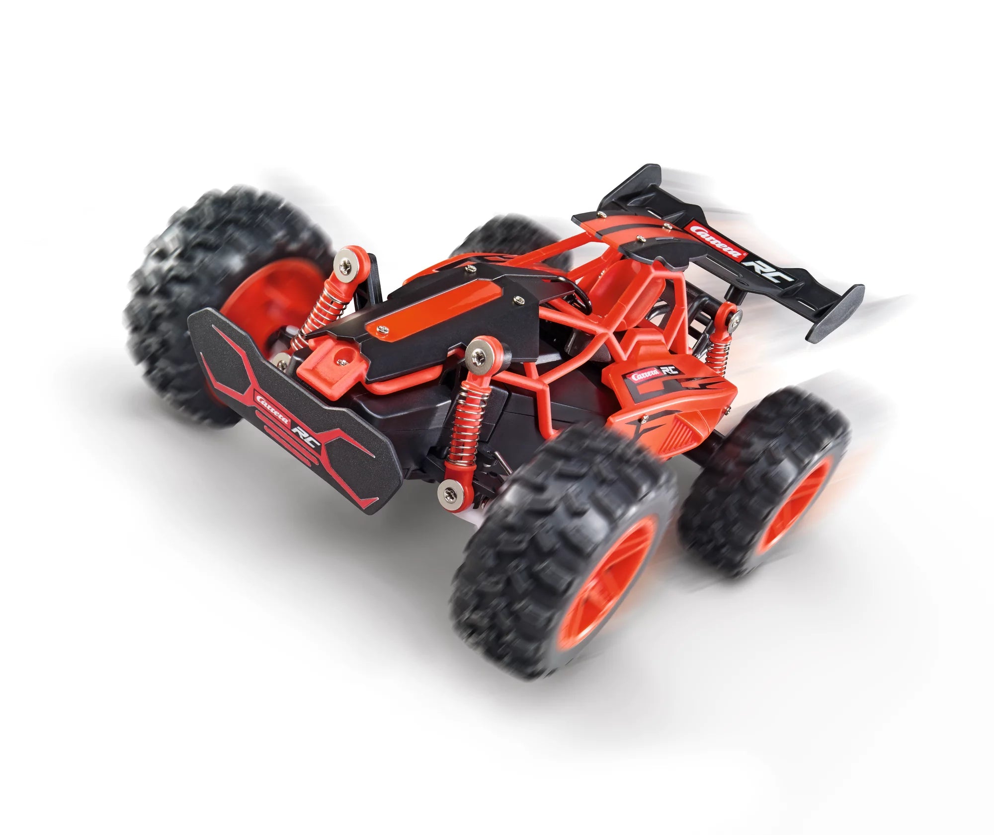 carrera-rc-buggy-adventskalender-2-0-rc-auto-1-18-rot-schwarz image 5