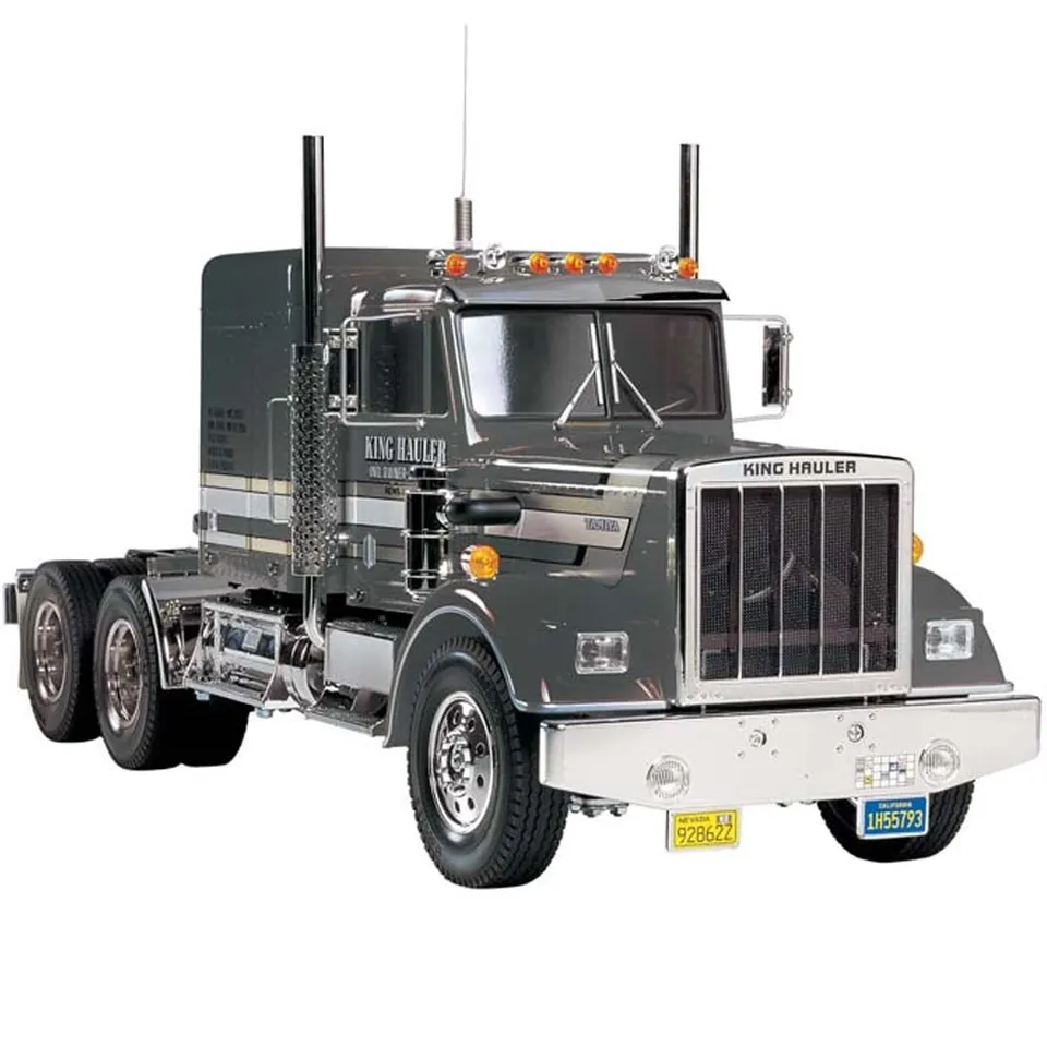 tamiya-king-hauler-black-edition-56336-rc-truck-1-14-bausatz image 1