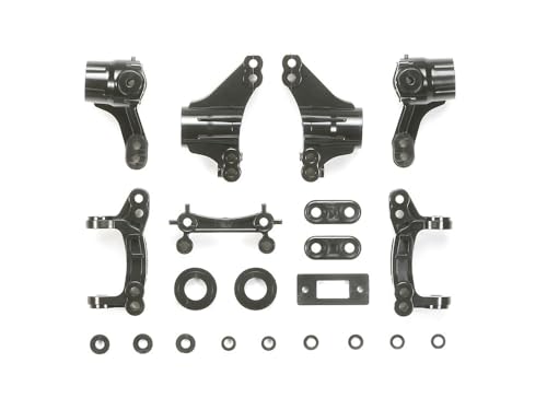 tamiya-m-05ra-f-teile-achsschenkel-vorn-hinten-m05-m06-schwarz image 2