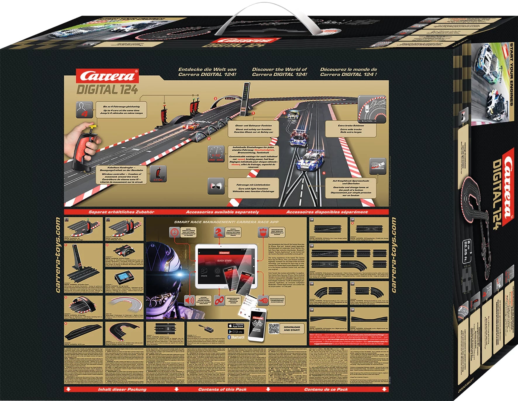 carrera-digital-124-start-your-engines-bmw-m4-gt3-set image 2