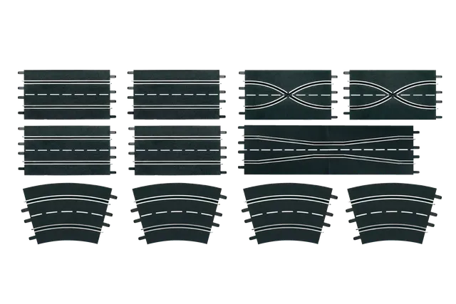 carrera-digital-132-extension-set-3-ausbauset-1-24-schienen image 1